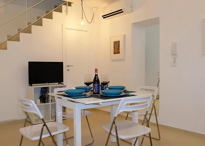 Dimora D'artista Σπίτι διακοπών Ραγκούσα